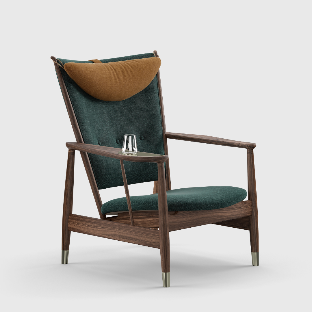 The Whisky Chair